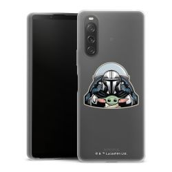 Silikon Slim Case transparent