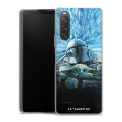 Silikon Slim Case transparent