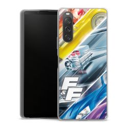 Silicone Slim Case transparent