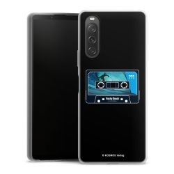 Silikon Slim Case transparent