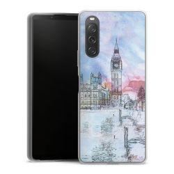 Silicone Slim Case transparent