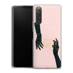 Silicone Slim Case transparent