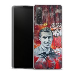 Silikon Slim Case transparent