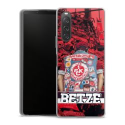 Silikon Slim Case transparent