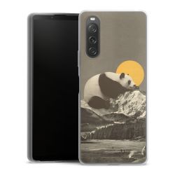 Silicone Slim Case transparent