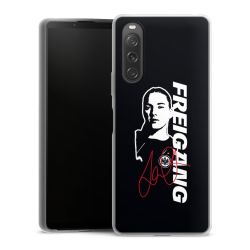 Silikon Slim Case transparent