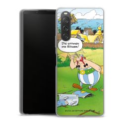 Silikon Slim Case transparent