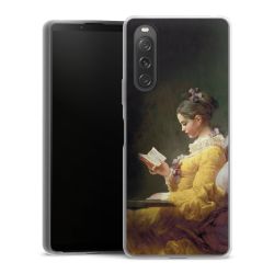 Silicone Slim Case transparent