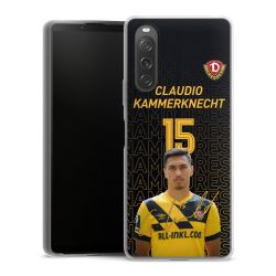 Silikon Slim Case transparent