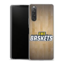 Silikon Slim Case transparent