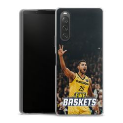 Silikon Slim Case transparent