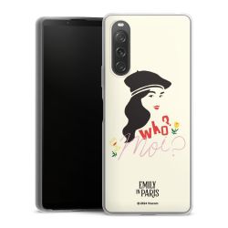 Silikoni Suojakuori Slim kirkas