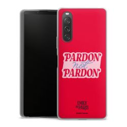 Silikoni Suojakuori Slim kirkas