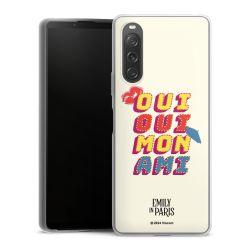 Silikoni Suojakuori Slim kirkas