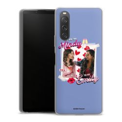 Silikoni Suojakuori Slim kirkas