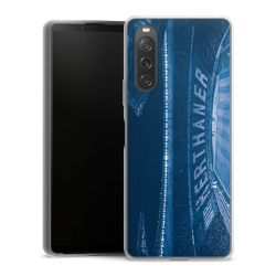 Silikon Slim Case transparent