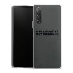 Silikon Slim Case transparent