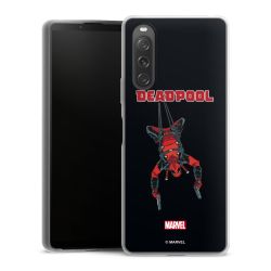 Silikoni Suojakuori Slim kirkas