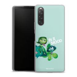 Silikoni Suojakuori Slim kirkas