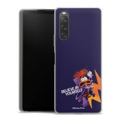 Silikoni Suojakuori Slim kirkas