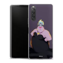 Silikonskal Slim genomskinlig