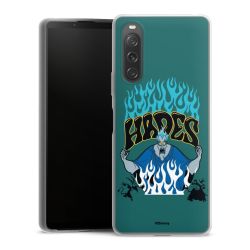 Silikonskal Slim genomskinlig