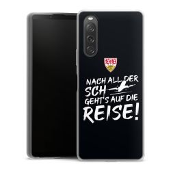 Silikon Slim Case transparent