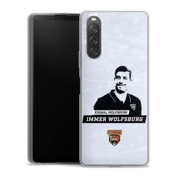 Silikon Slim Case transparent