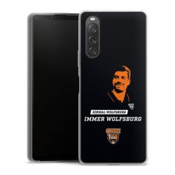 Silikon Slim Case transparent