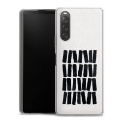 Silikoni Suojakuori Slim kirkas