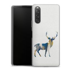 Silikoni Suojakuori Slim kirkas