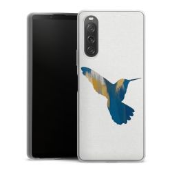 Silikoni Suojakuori Slim kirkas