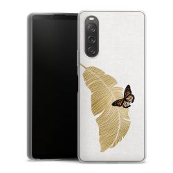 Silikoni Suojakuori Slim kirkas