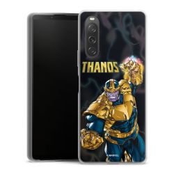 Silikoni Suojakuori Slim kirkas