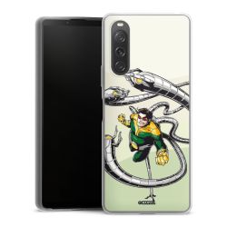 Silikoni Suojakuori Slim kirkas