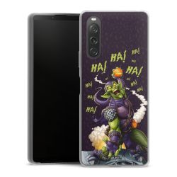 Silikoni Suojakuori Slim kirkas