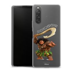 Silikoni Suojakuori Slim kirkas