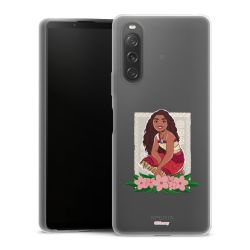 Silikoni Suojakuori Slim kirkas