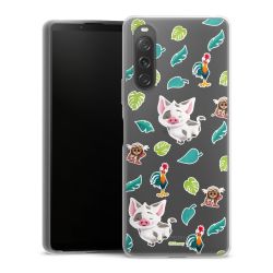 Silikoni Suojakuori Slim kirkas