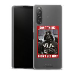 Silicone Slim Case transparent