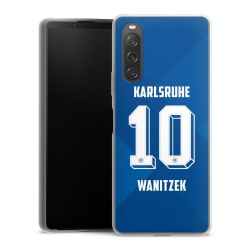 Silikon Slim Case transparent