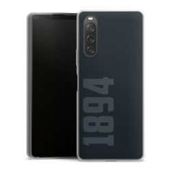 Silikon Slim Case transparent