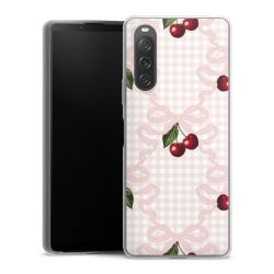 Silicone Slim Case transparent