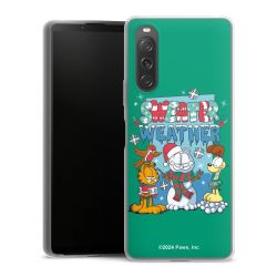 Silikoni Suojakuori Slim kirkas