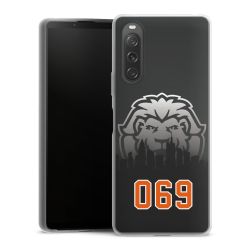 Silikon Slim Case transparent