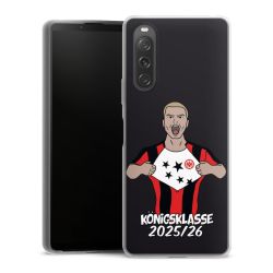 Silikon Slim Case transparent