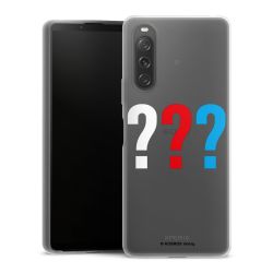 Silikon Slim Case transparent