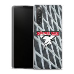 Silikoni Suojakuori Slim kirkas