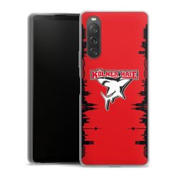 Silicone Slim Case transparent