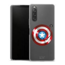 Silikoni Suojakuori Slim kirkas